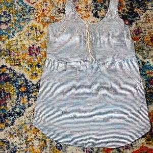 Cute gap dress for the fall